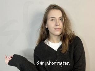 Garynherington