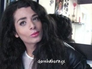 Geishahornyx