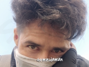 Geminidamian