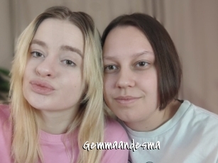 Gemmaandesma