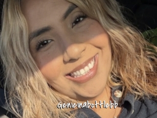 Genieinabottlebb