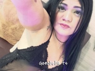 genobeba_ts Sexy Footjobs