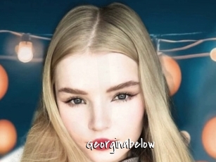 Georginabelow