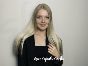 Georginabrindle