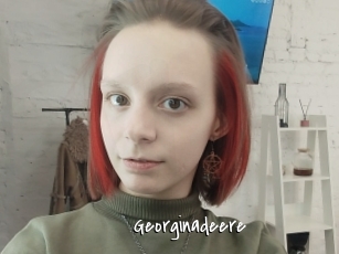 Georginadeere