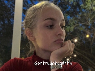 Gertrudehogarth
