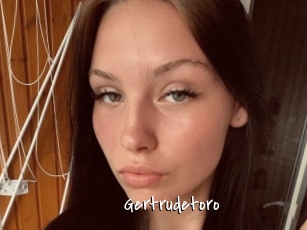 Gertrudetoro