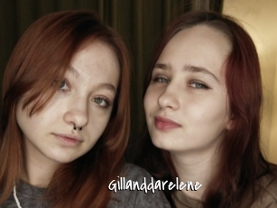 Gillanddarelene