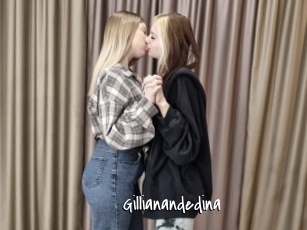 Gillianandedina