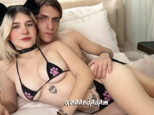 ginaandadam Sexy Footjobs