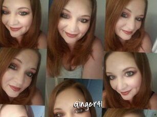 Ginger41