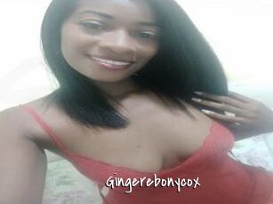 Gingerebonycox