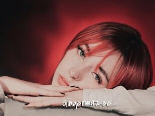 Gingermazee