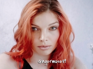 Gingermuse89