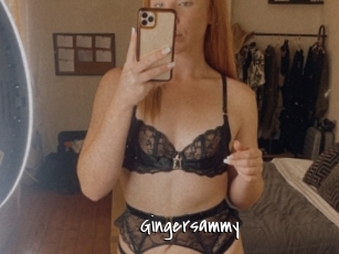 Gingersammy