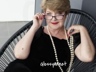 glossyannet Sexy Footjobs