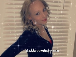 Goddessmandysnow