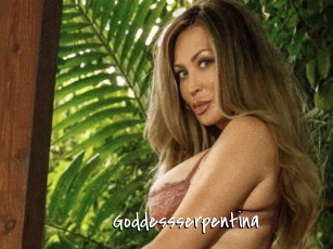 Goddessserpentina