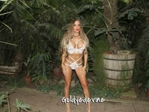 Goldyedevine
