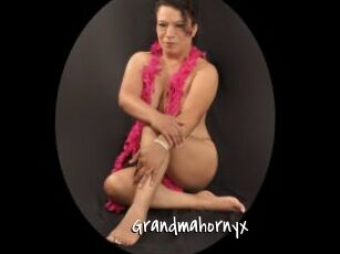 Grandmahornyx