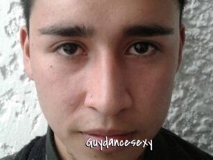 Guydancesexy