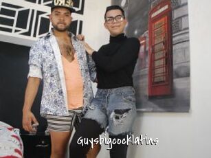 Guysbigcocklatins