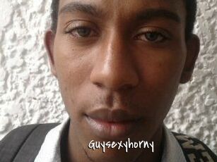 Guysexyhorny