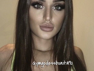 Gymgodessbonita90