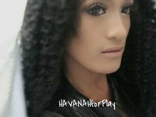 HAVANAHforPlay