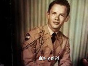 HEIKKINEN