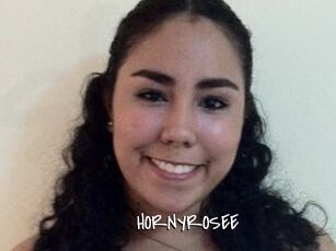HORNYROSEE