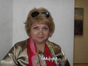 Haadiyna