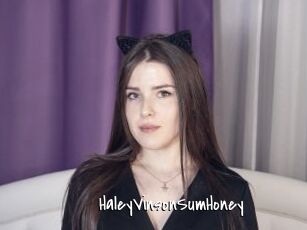 HaleyVinsonSumHoney