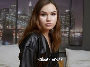 HalinaKorsak