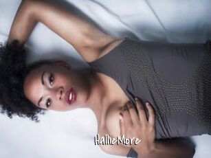 HallieMore