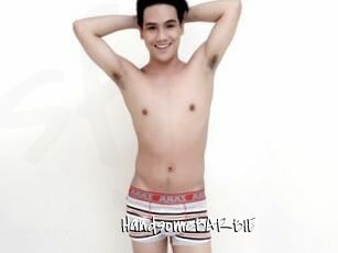 HandsomeBARBIE