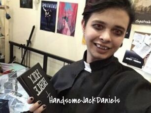 HandsomeJackDaniels Sexy Footjobs