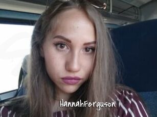 HannahFerguson Sexy Footjobs
