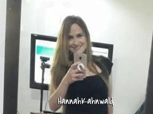 HannahKahnwald