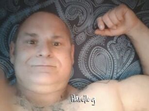 Hardleg