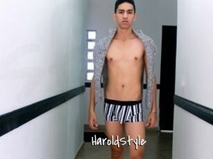 HaroldStyle