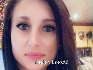 Hayden_LeeXXX