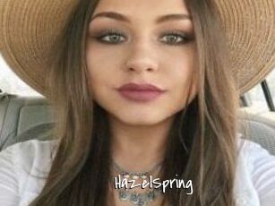 HazelSpring Sexy Footjobs
