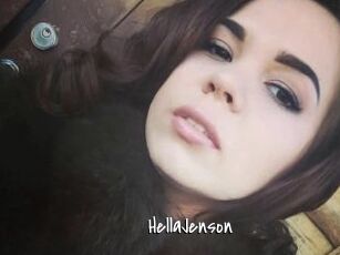 HellaJenson Sexy Footjobs