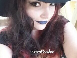 HeluvaBoudoir Sexy Footjobs
