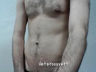 Heteroouvert