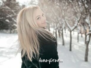 HoneyCream