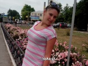 HoneyX