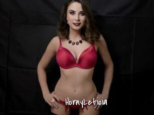 HornyLeticia