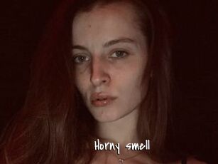 Horny_smell